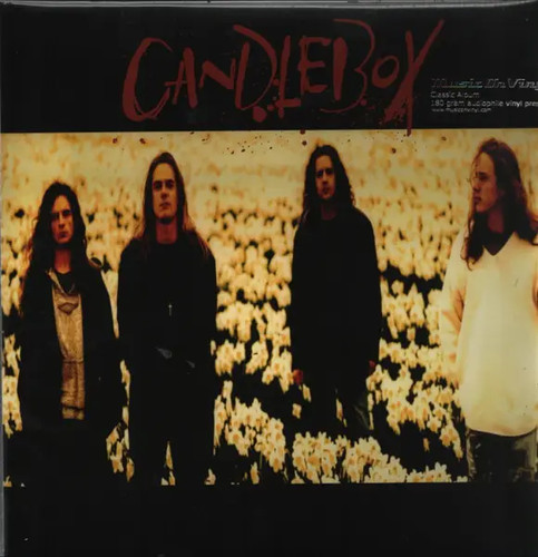 Candlebox 180 gram new ovp - candlebox,