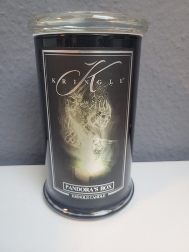 Kringle candle pandoras box - kringle, "pandoras