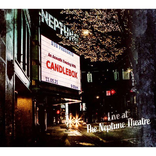 Candlebox live at - candlebox,