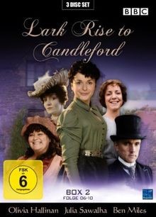 Lark rise candleford box - lark, to