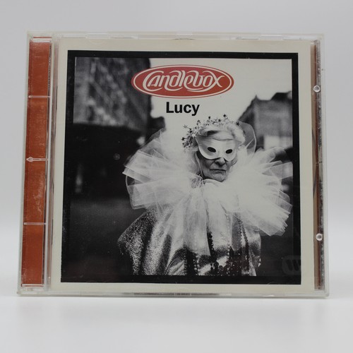 Musik candlebox lucy - cd,