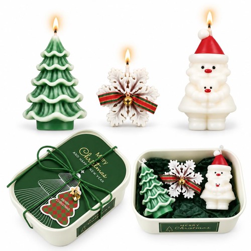 Weihnachtsduftkerzen sojawachs - weihnachtsduftkerzen,
