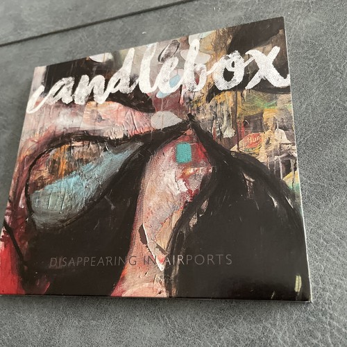 Candlebox disappearing in - disappearing,