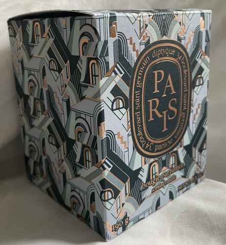 Leere kerzenbox diptyque - leere,