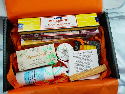 Glückszauber kerzenbox - glückszauber,