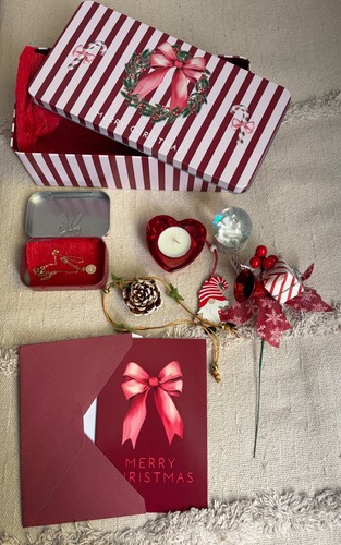 Christmas gift box set - gift,