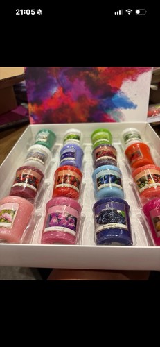 Geschenkbox mit duft - mit,