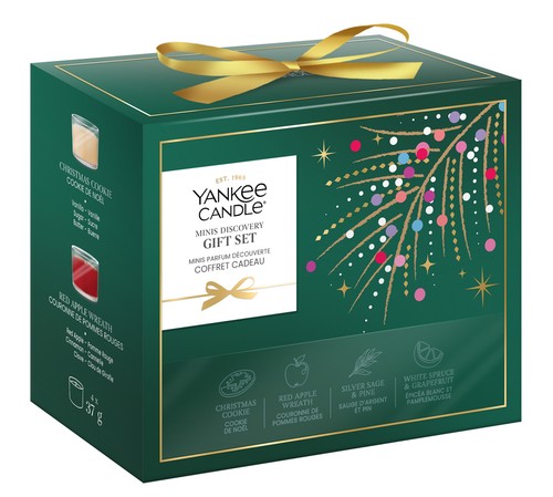 Yankee candle gift - yankee,