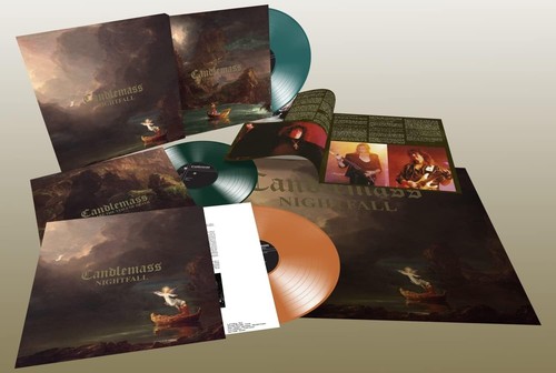 Candlemass nightfall - candlemass,