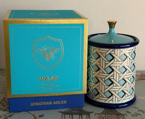 Jonathan adler duftkerze wasp - jonathan,