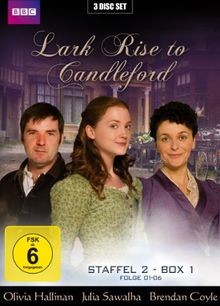 Lark rise candleford - rise,