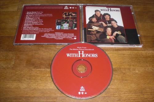 Ost soundtrack with honors - soundtrack,