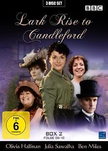 Lark rise candleford box - lark, to