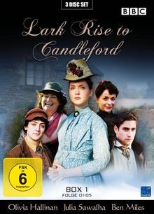 Lark rise candleford box - lark, candleford,