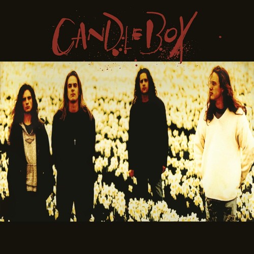 Candlebox album - candlebox, (cd)
