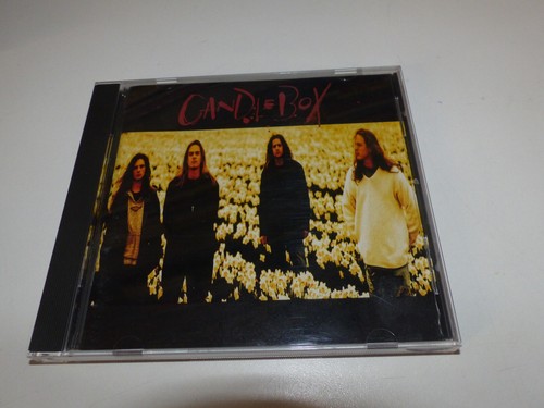 Candlebox - cd,