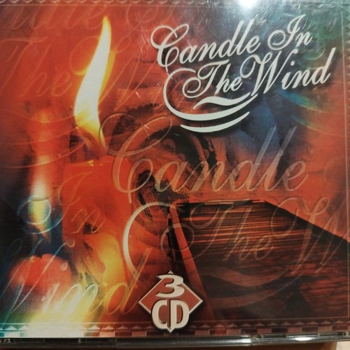 Candle the wind acoustic - the,