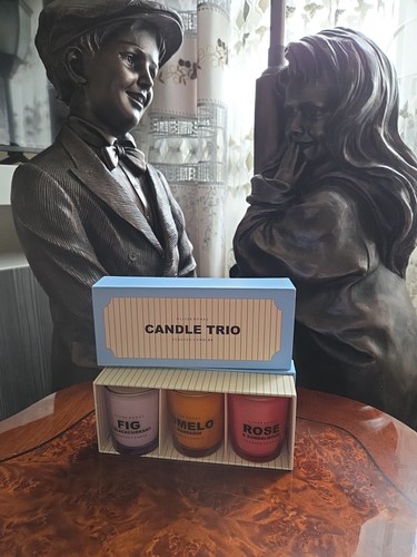 Oliver bonas candle - oliver,