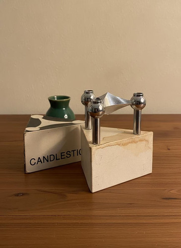 Bmf nagel candle holder set - bmf,