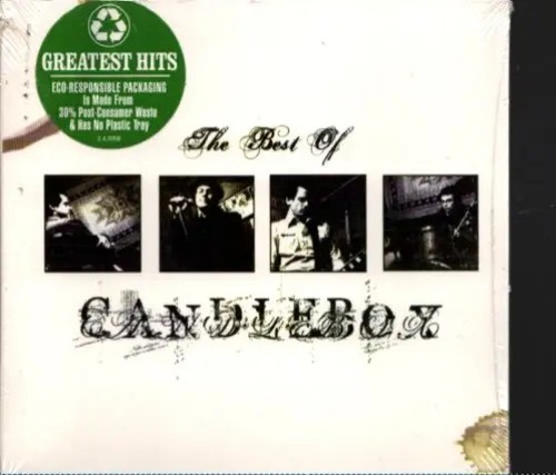 Candlebox the best of - best,