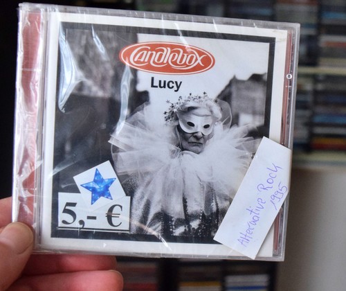 Lucy von candlebox - lucy,