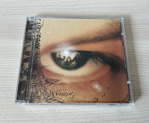 Candlebox happy pills - –, cd