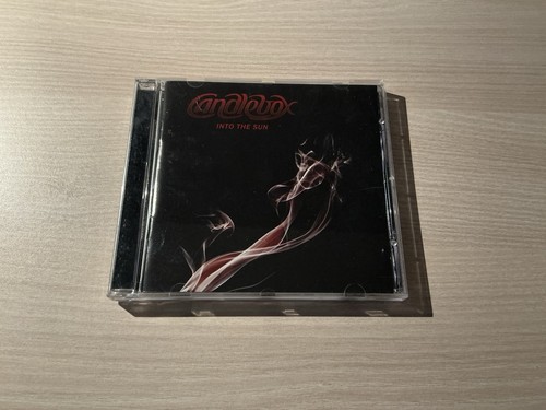 Candlebox into the sun cd - sun,