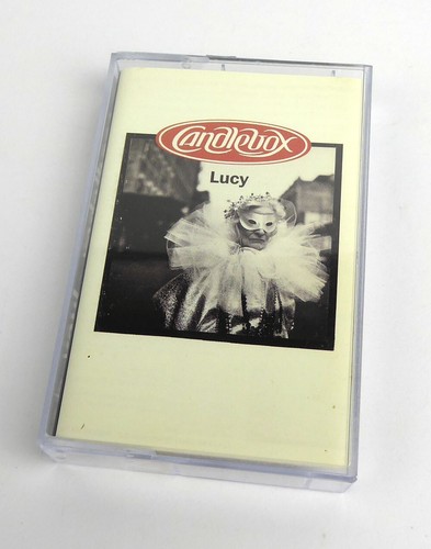 Musikkassette candlebox - -,