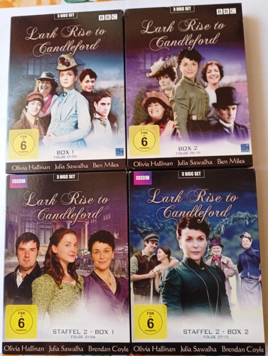 Box set lark - 4, rise