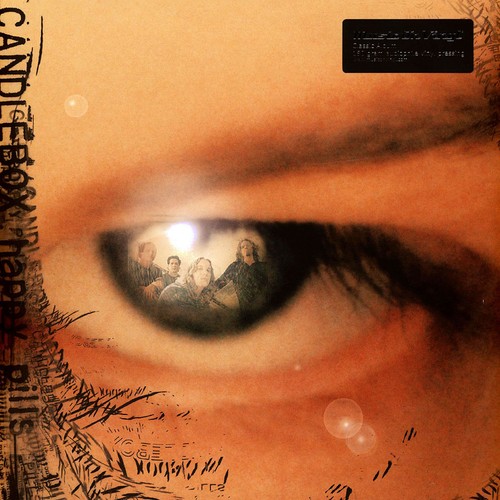 Candlebox happy pills vinyl - happy,