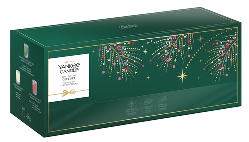 Yankee candle gift set - yankee,