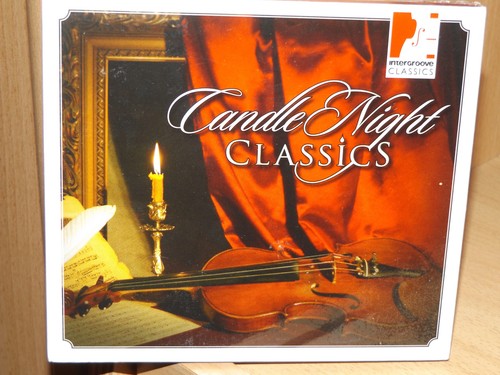 Candle night classics - classics,, 2-cd