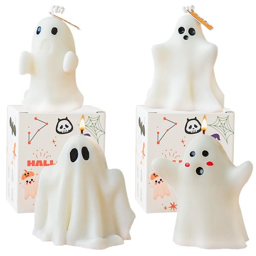 Halloween kerzen set stück - kerzen,