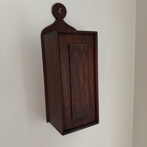 Wandhängende kerzenschatulle - wandhängende,