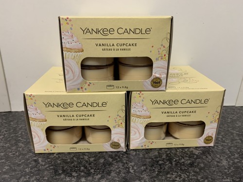 Yankee candle vanilla - yankee,