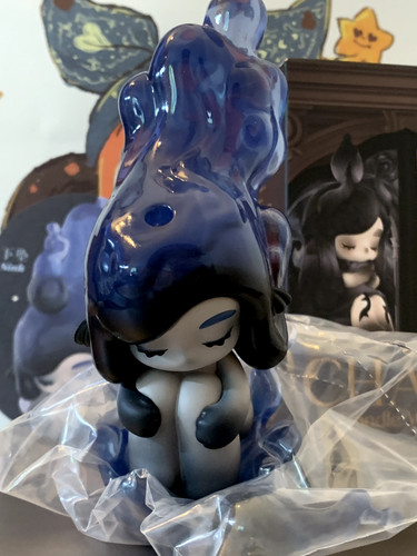 Pop mart chaka candle whisper - mart,