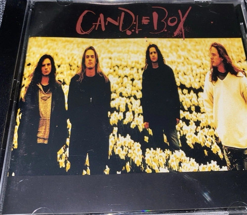 Candlebox - cd,