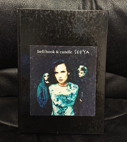 Bell book candle see - book,