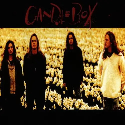 Candlebox maverick - cd,