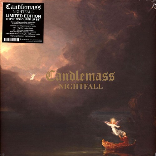 Candlemass nightfall 35th - -,