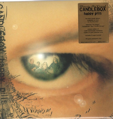 Candlebox happy pills doppel - candlebox,