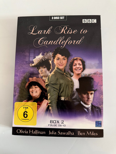 Lark rise candleford - candleford, box