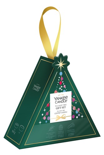 Yankee candle gift set - candle,