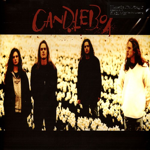 Candlebox vinyl - candlebox, (vinyl