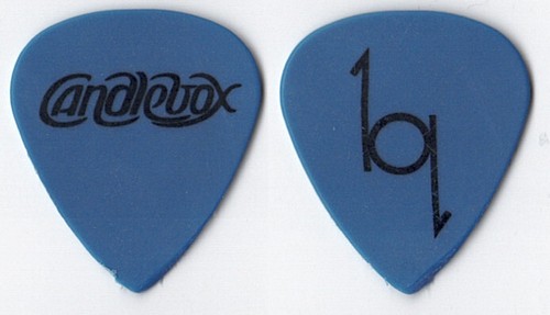 Candlebox 2008 plektrum - -,