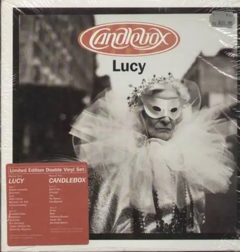 Candlebox lucy maverick - cd,