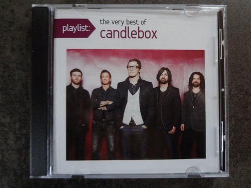 Candlebox the very best of - -,